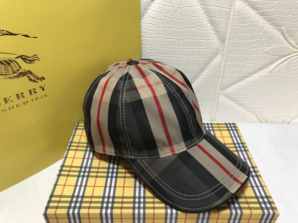 ブランド帽子背面デザイン
